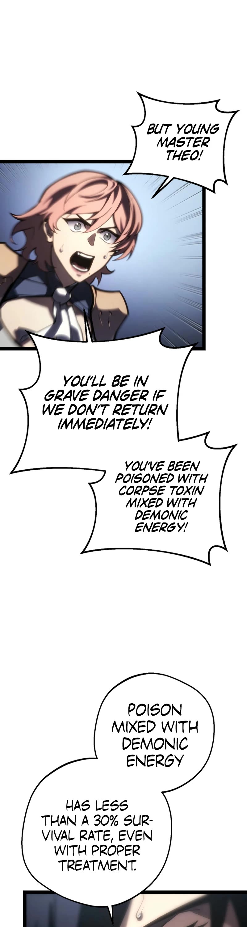 Regressing As The Reincarnated Bastard Of The Sword Clan chapter 40 page 36