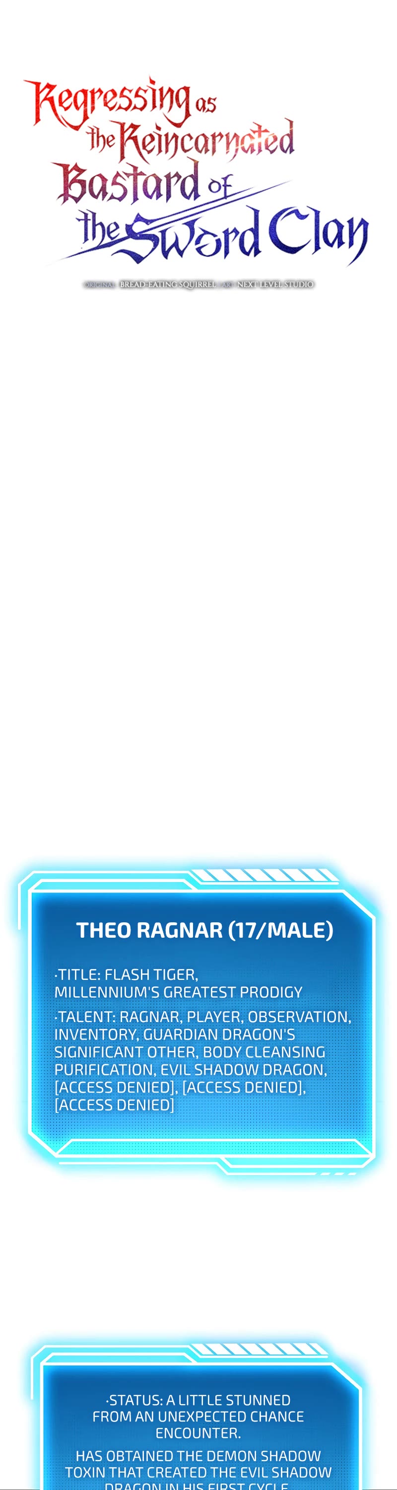 Regressing As The Reincarnated Bastard Of The Sword Clan chapter 41 page 13