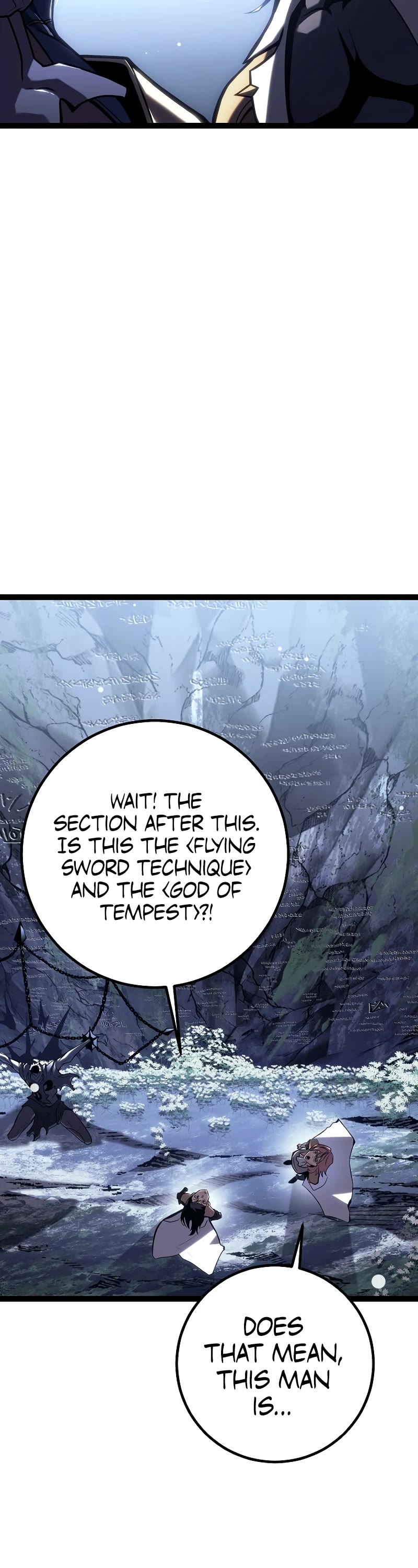 Regressing As The Reincarnated Bastard Of The Sword Clan chapter 41 page 30