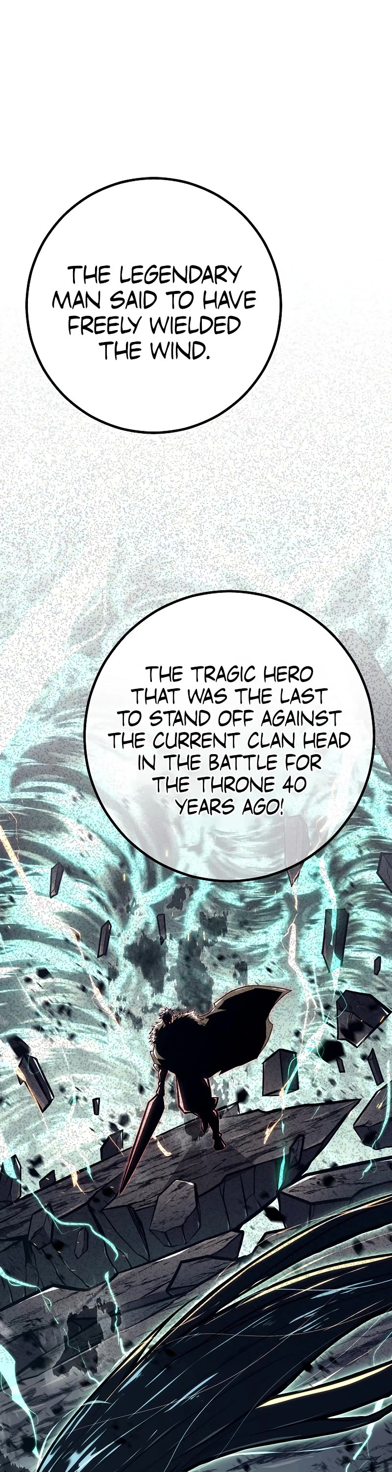 Regressing As The Reincarnated Bastard Of The Sword Clan chapter 41 page 31