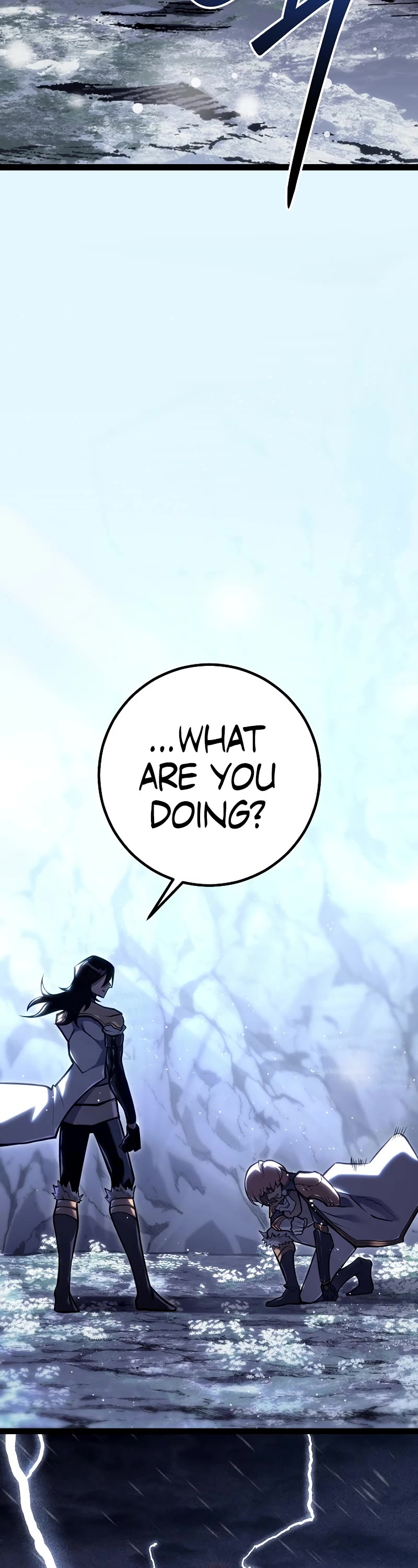 Regressing As The Reincarnated Bastard Of The Sword Clan chapter 41 page 35