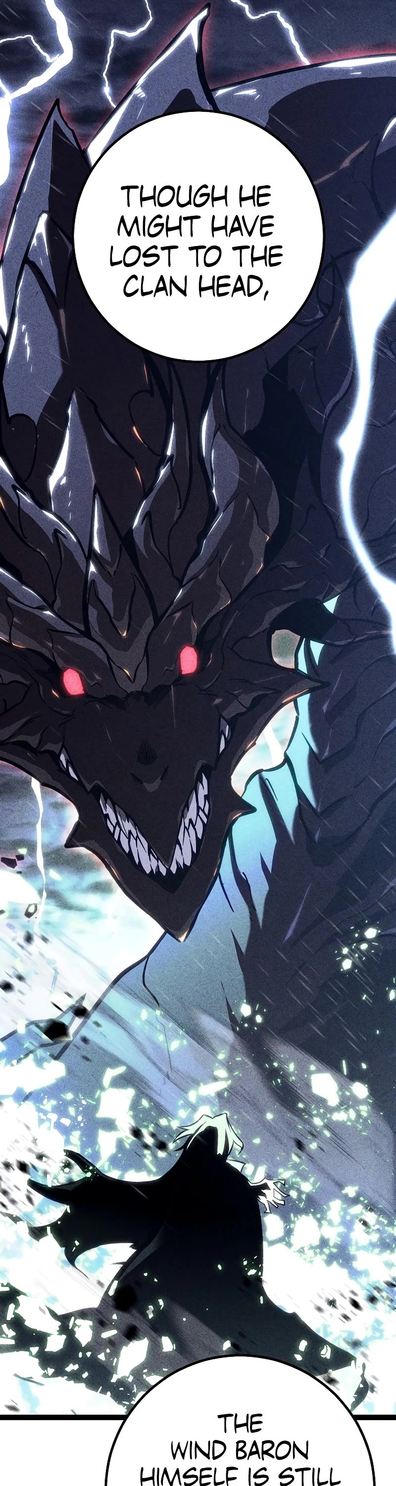 Regressing As The Reincarnated Bastard Of The Sword Clan chapter 41 page 36