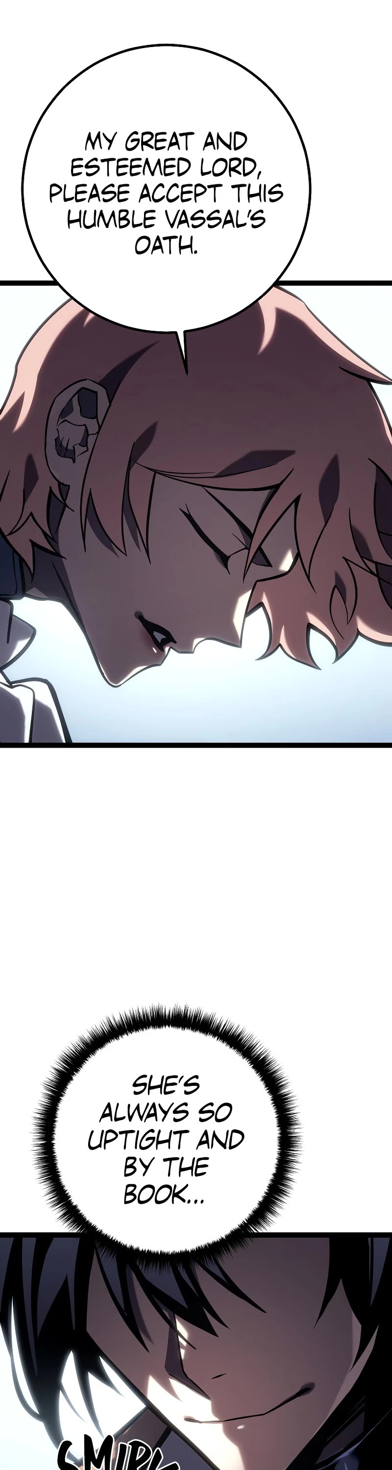 Regressing As The Reincarnated Bastard Of The Sword Clan chapter 41 page 49