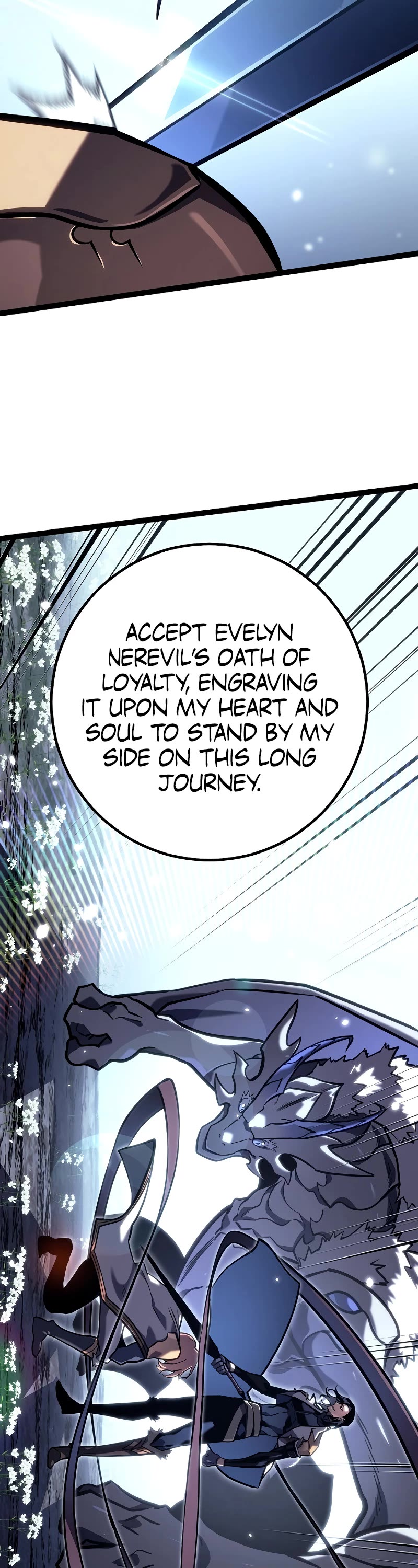 Regressing As The Reincarnated Bastard Of The Sword Clan chapter 41 page 51