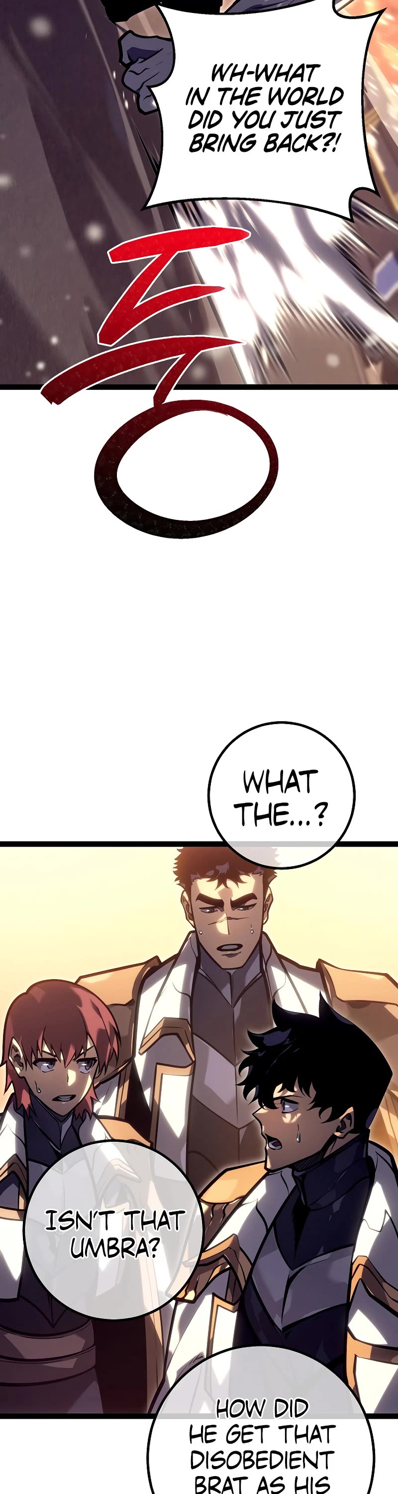 Regressing As The Reincarnated Bastard Of The Sword Clan chapter 41 page 60