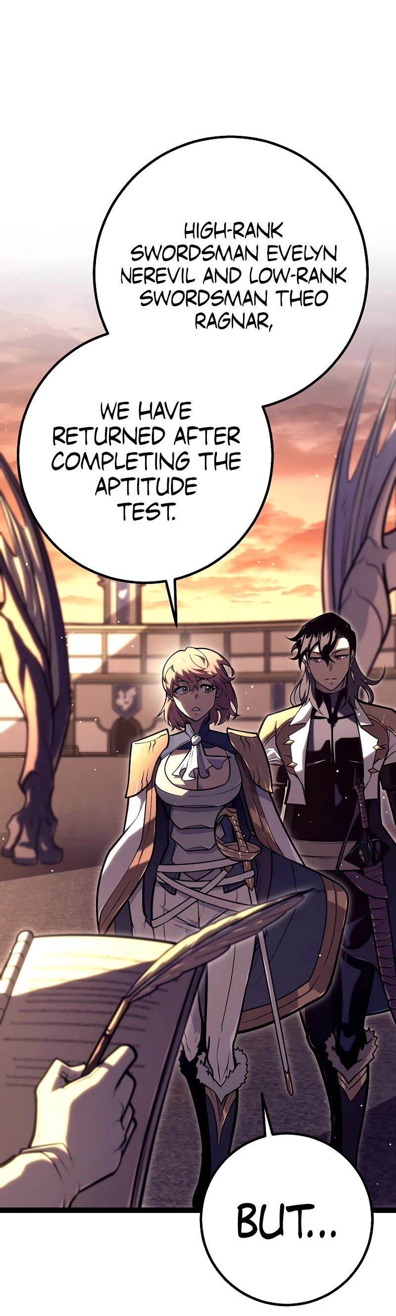 Regressing As The Reincarnated Bastard Of The Sword Clan chapter 41 page 62