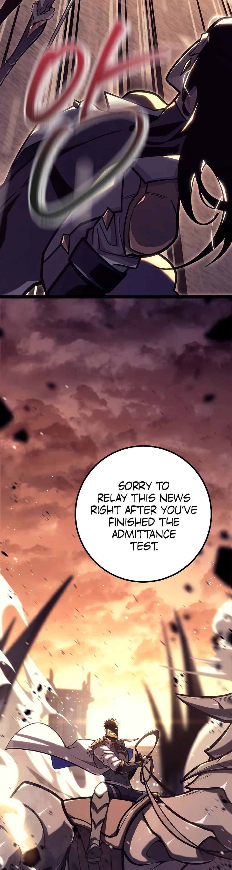 Regressing As The Reincarnated Bastard Of The Sword Clan chapter 41 page 67