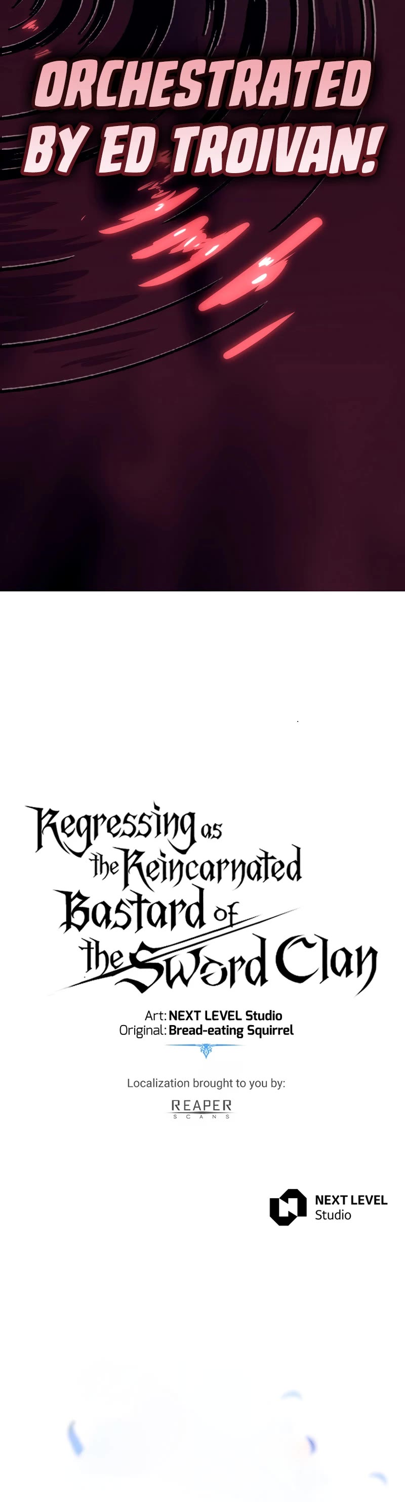 Regressing As The Reincarnated Bastard Of The Sword Clan chapter 41 page 73