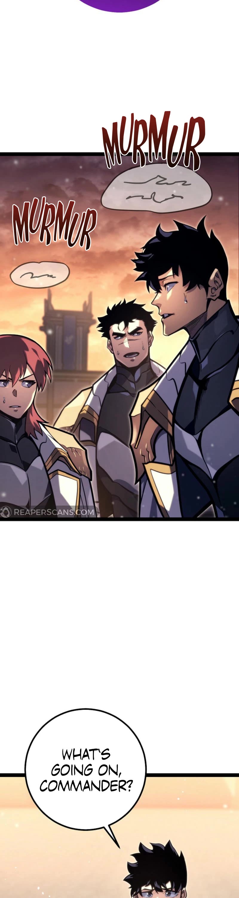 Regressing As The Reincarnated Bastard Of The Sword Clan chapter 42 page 3