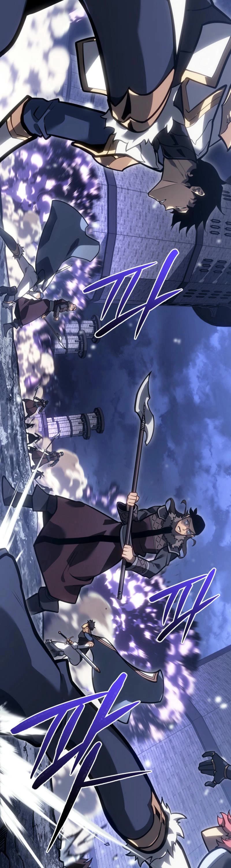 Regressing As The Reincarnated Bastard Of The Sword Clan chapter 42 page 33