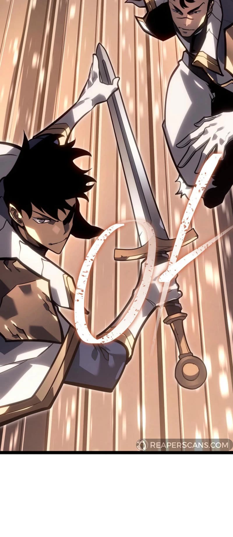 Regressing As The Reincarnated Bastard Of The Sword Clan chapter 42 page 36