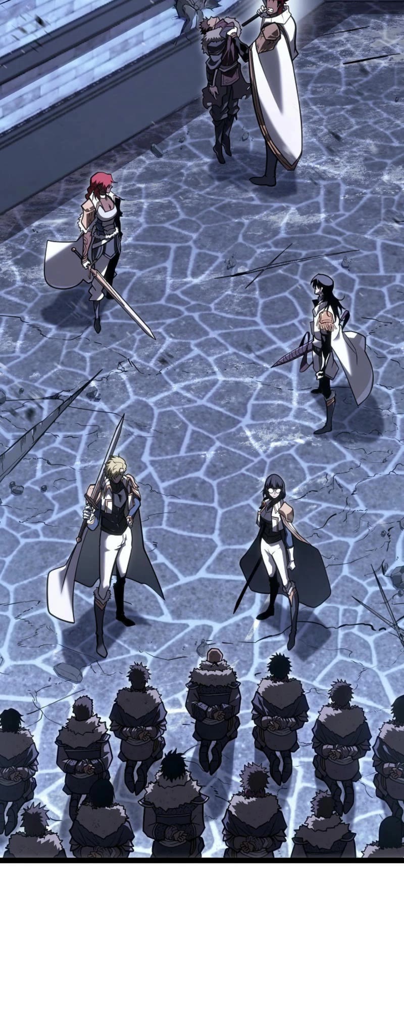 Regressing As The Reincarnated Bastard Of The Sword Clan chapter 42 page 51