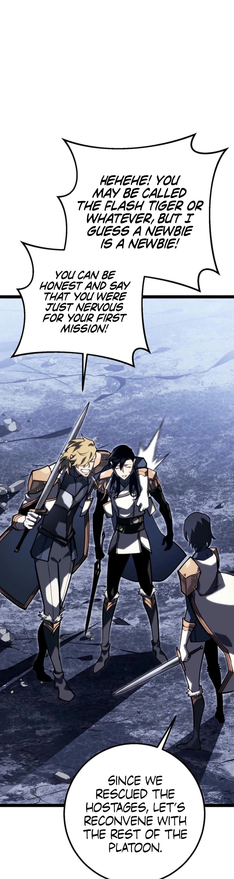 Regressing As The Reincarnated Bastard Of The Sword Clan chapter 42 page 57