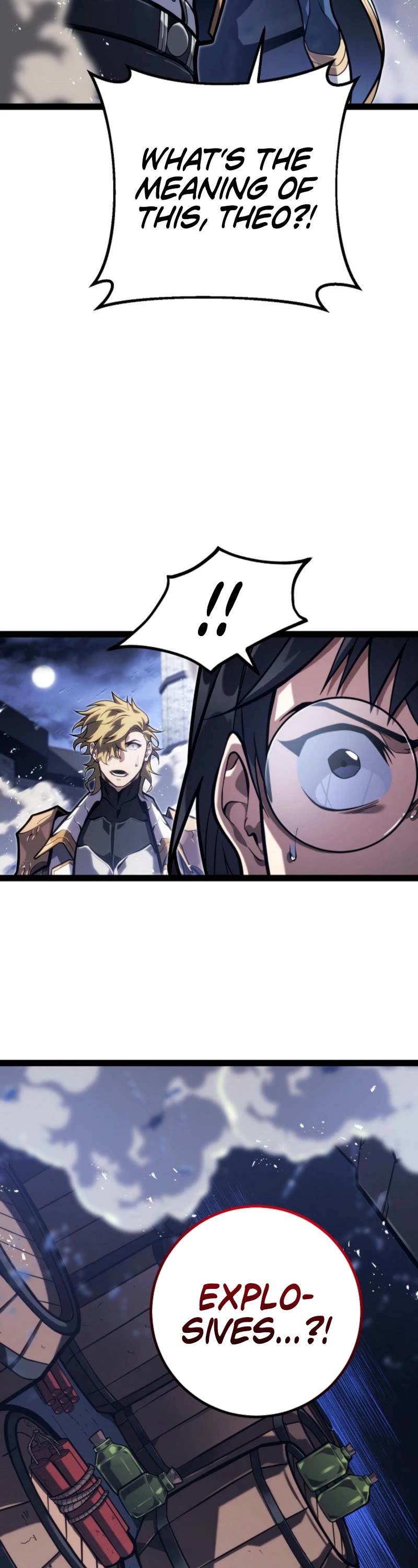 Regressing As The Reincarnated Bastard Of The Sword Clan chapter 42 page 64