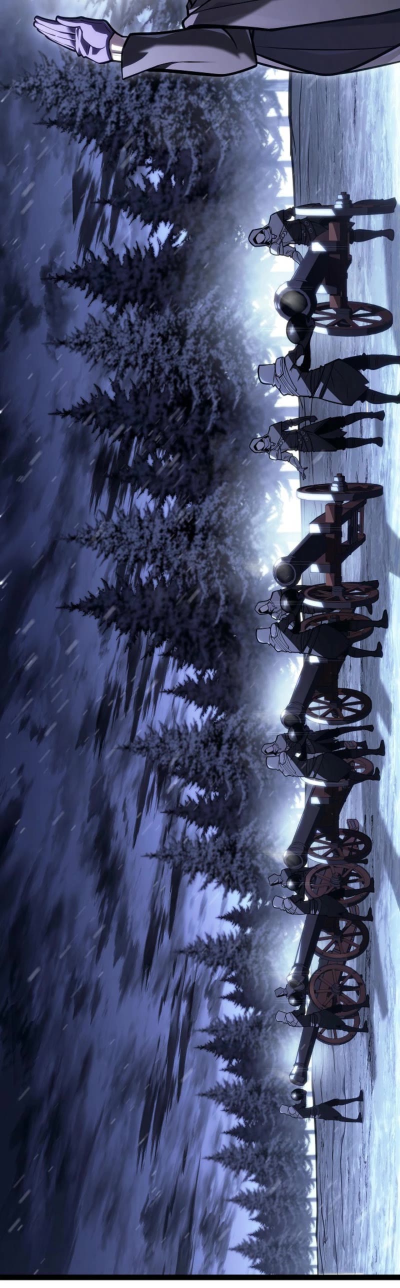 Regressing As The Reincarnated Bastard Of The Sword Clan chapter 42 page 71