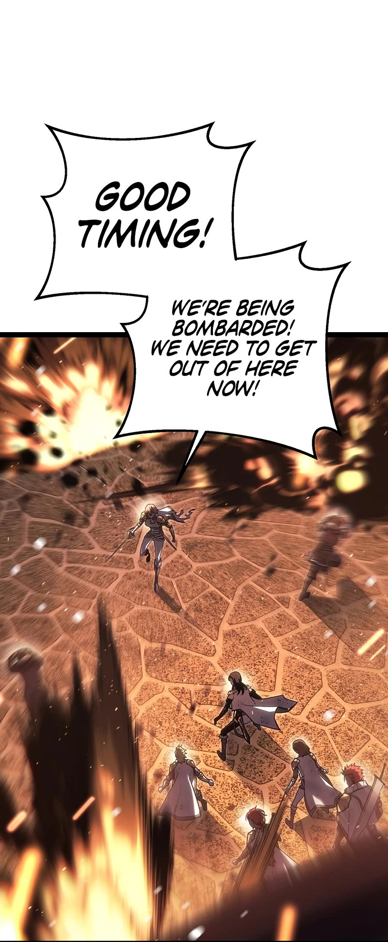 Regressing As The Reincarnated Bastard Of The Sword Clan chapter 43 page 14