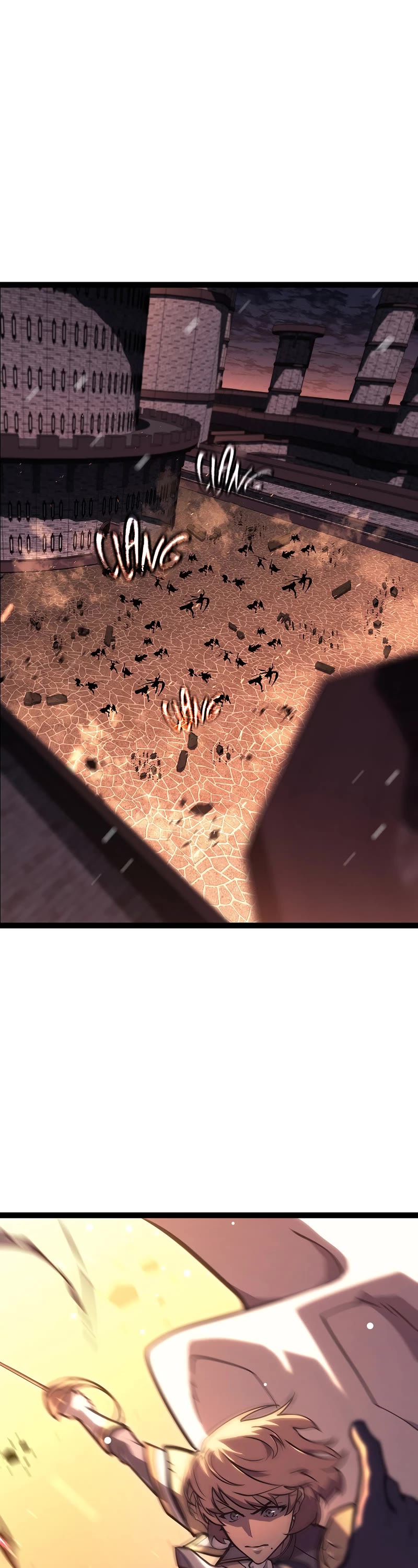 Regressing As The Reincarnated Bastard Of The Sword Clan chapter 43 page 2