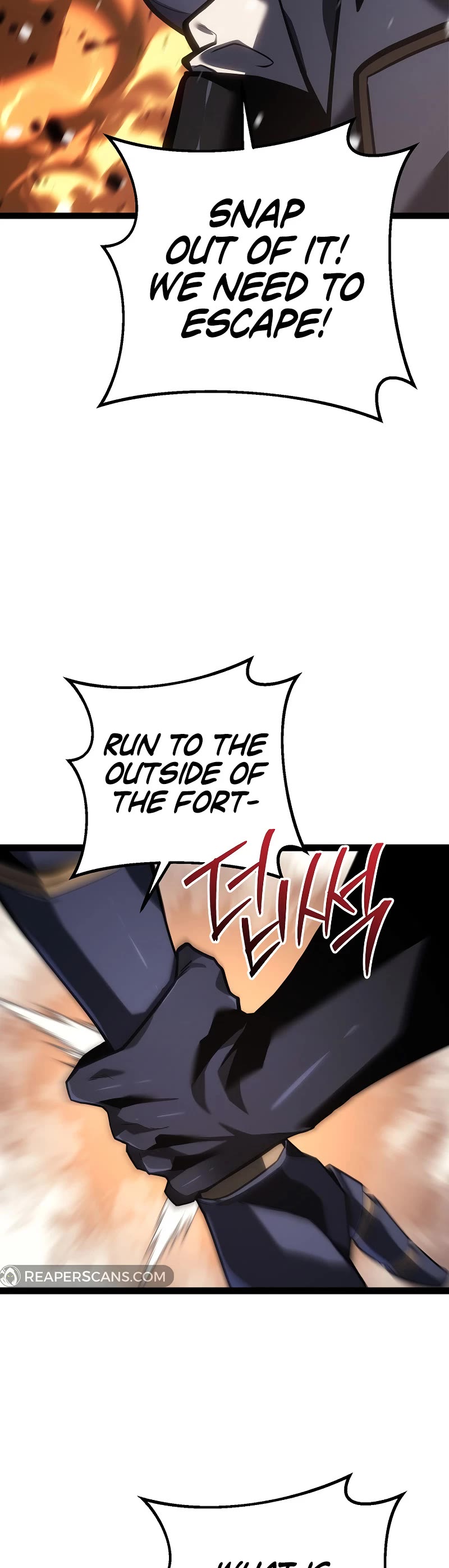 Regressing As The Reincarnated Bastard Of The Sword Clan chapter 43 page 21