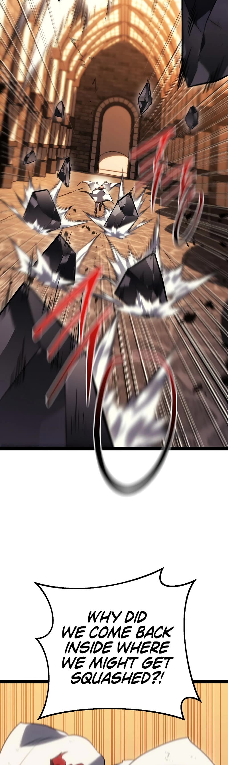 Regressing As The Reincarnated Bastard Of The Sword Clan chapter 43 page 27