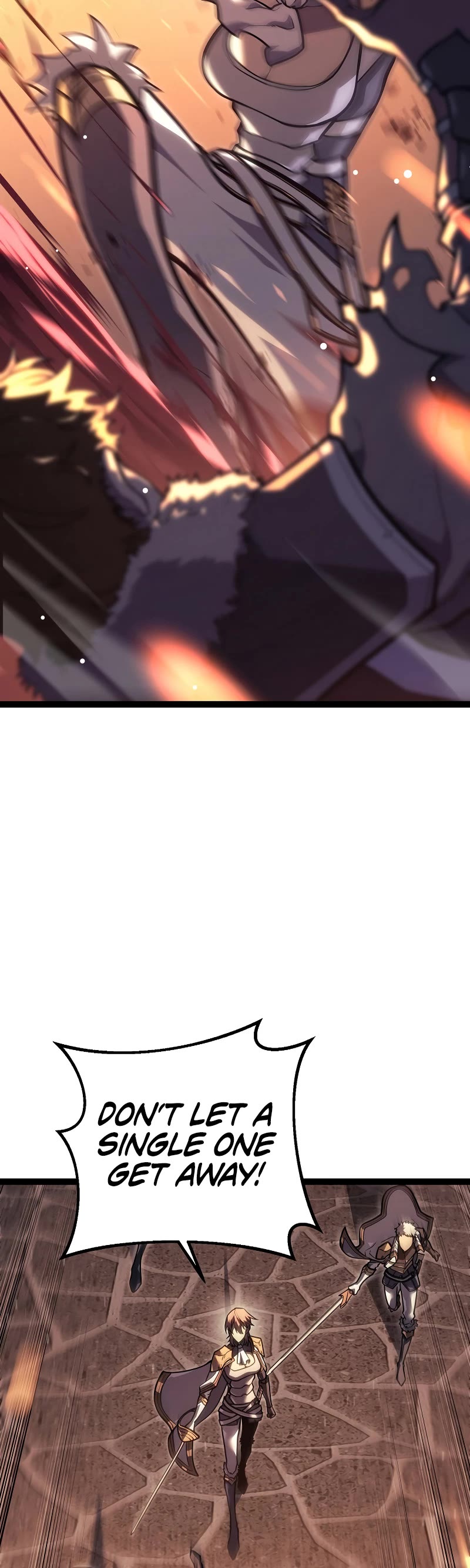 Regressing As The Reincarnated Bastard Of The Sword Clan chapter 43 page 3