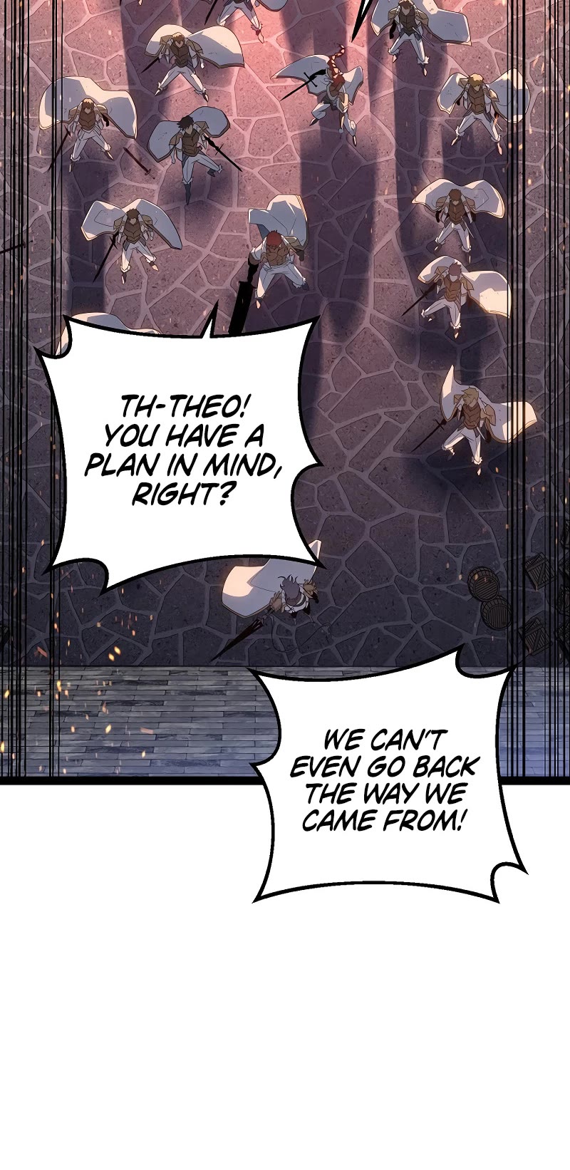 Regressing As The Reincarnated Bastard Of The Sword Clan chapter 43 page 39