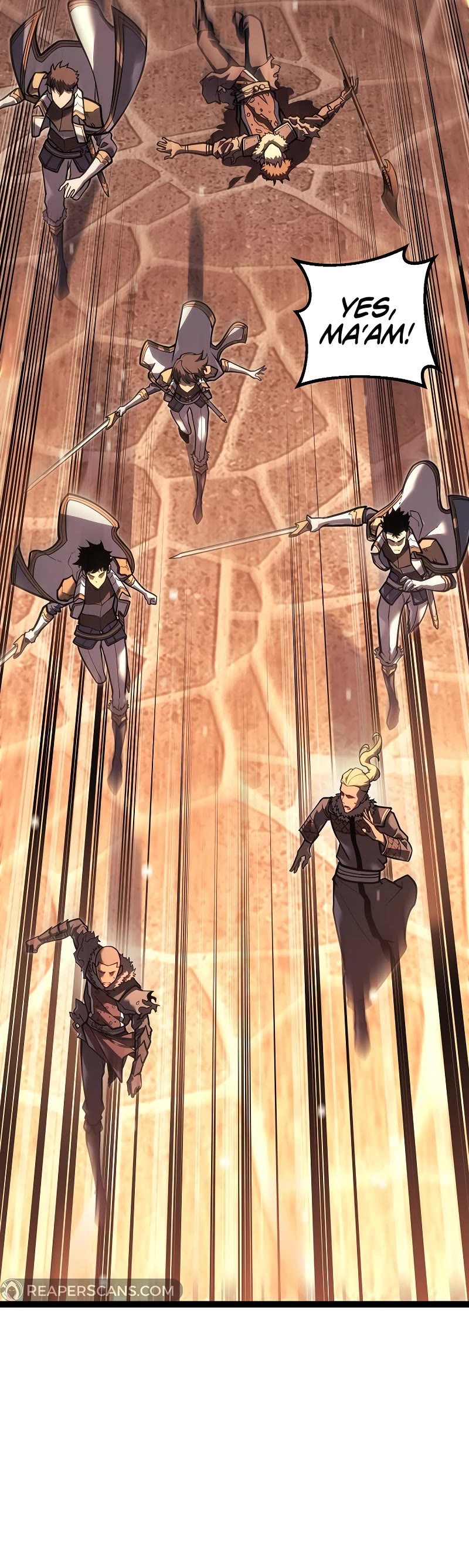 Regressing As The Reincarnated Bastard Of The Sword Clan chapter 43 page 4