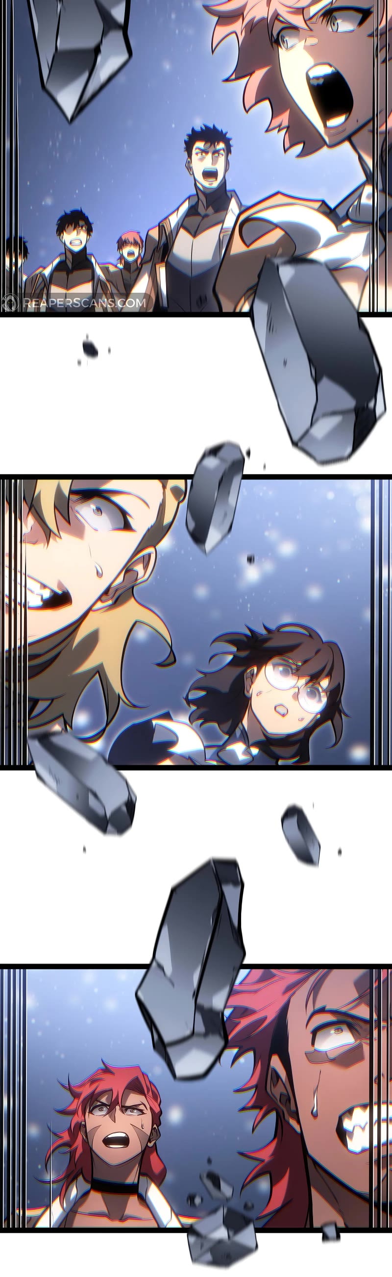 Regressing As The Reincarnated Bastard Of The Sword Clan chapter 43 page 41