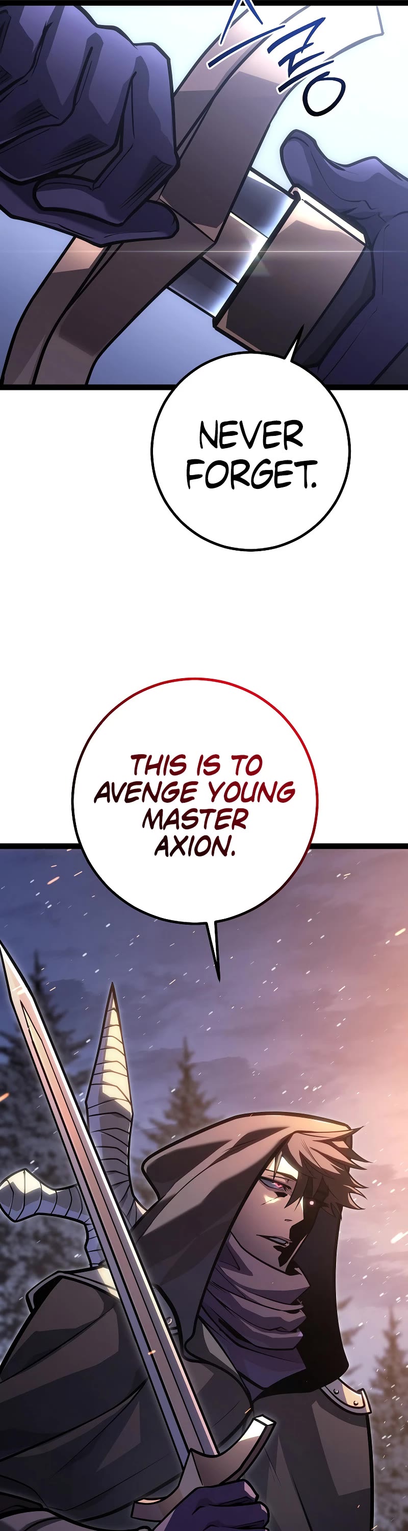 Regressing As The Reincarnated Bastard Of The Sword Clan chapter 43 page 47