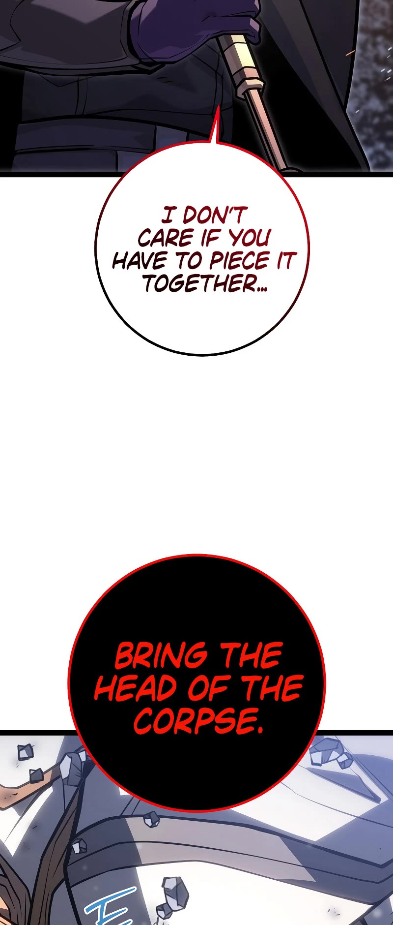 Regressing As The Reincarnated Bastard Of The Sword Clan chapter 43 page 48