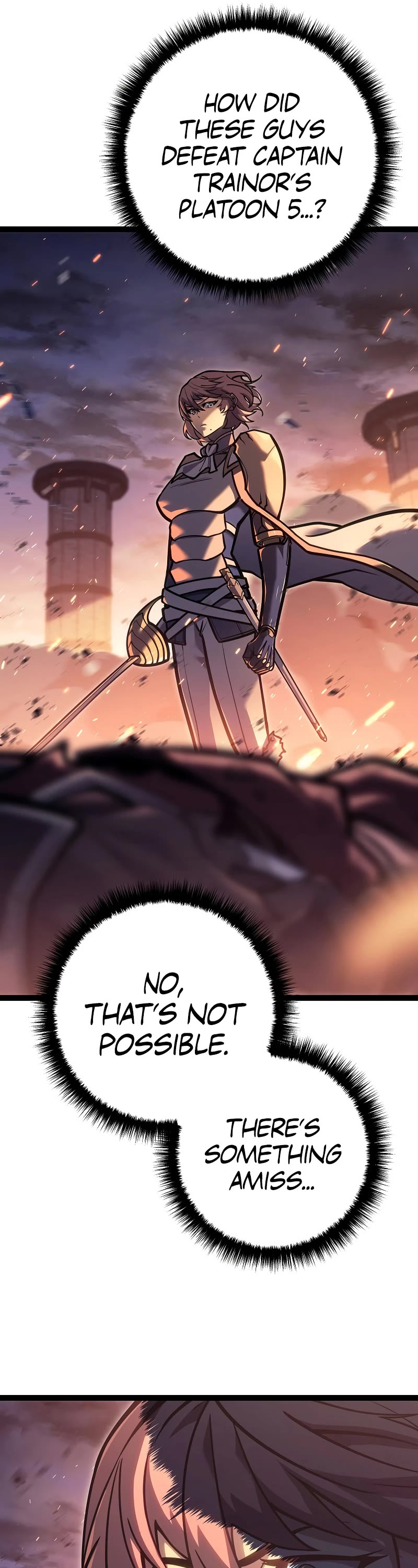 Regressing As The Reincarnated Bastard Of The Sword Clan chapter 43 page 5