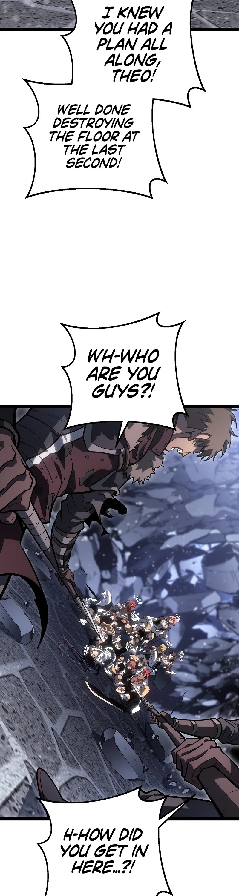 Regressing As The Reincarnated Bastard Of The Sword Clan chapter 43 page 51