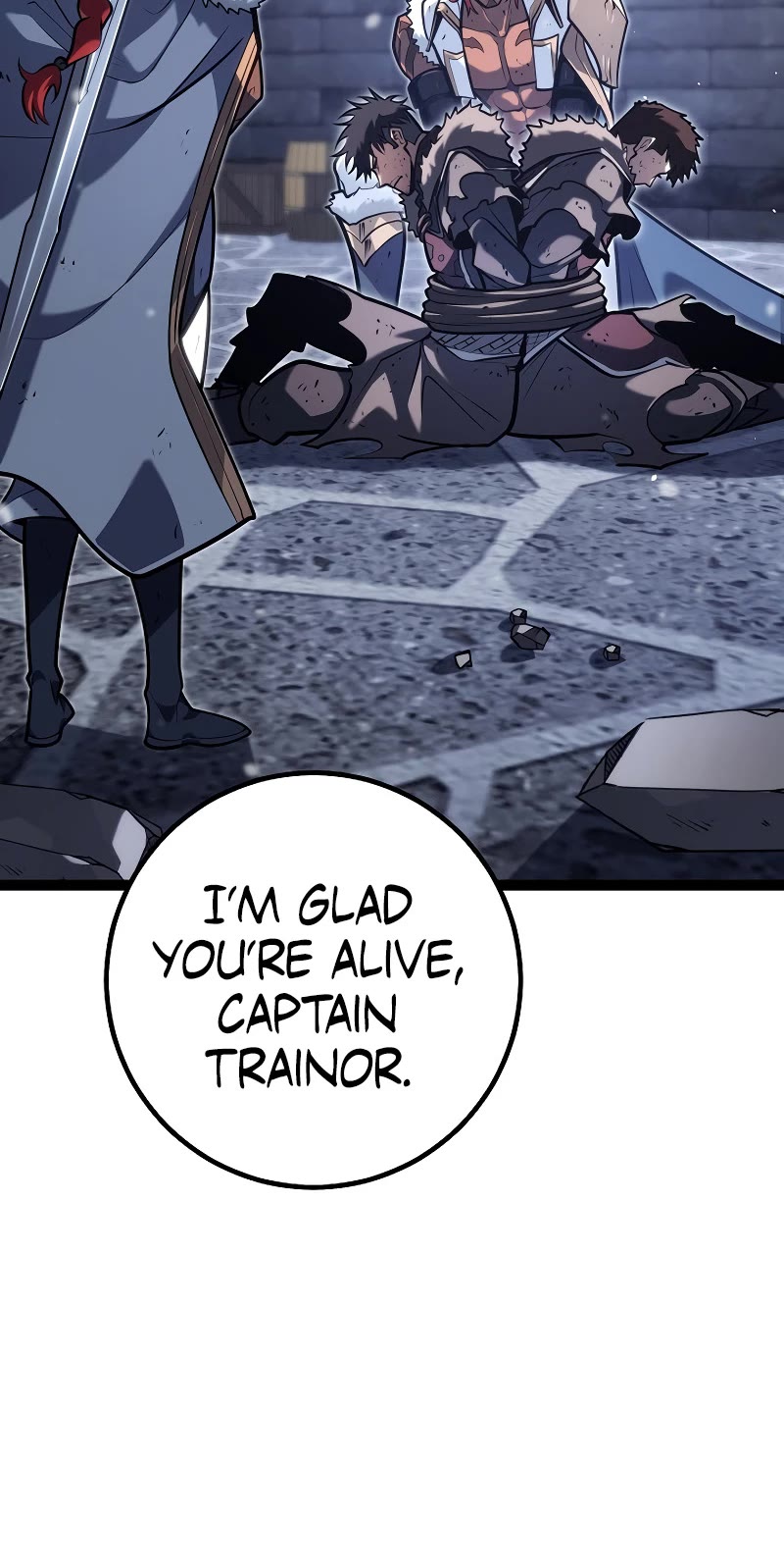 Regressing As The Reincarnated Bastard Of The Sword Clan chapter 43 page 57