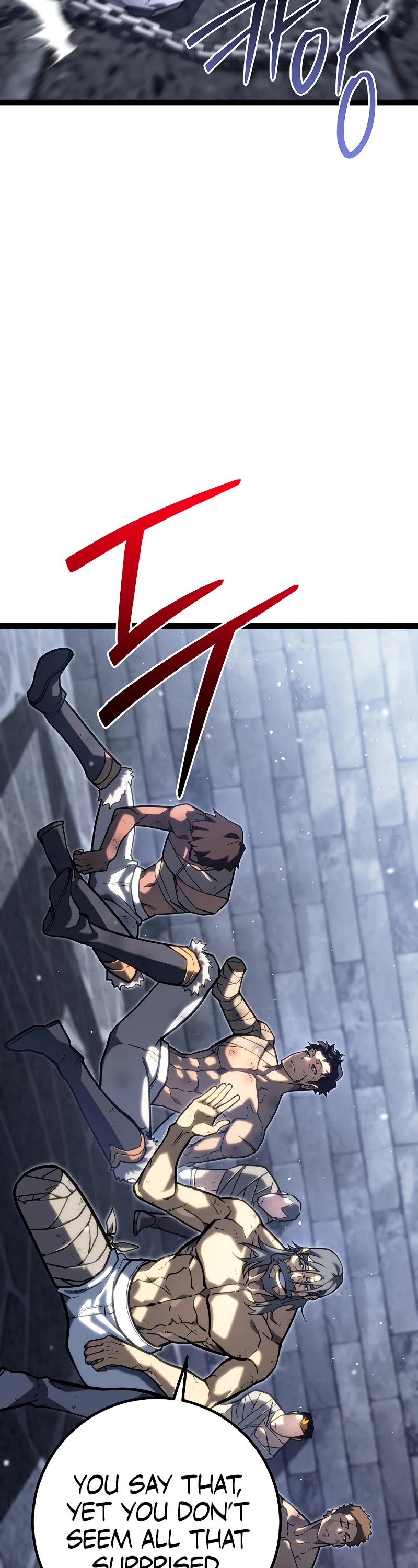 Regressing As The Reincarnated Bastard Of The Sword Clan chapter 43 page 59