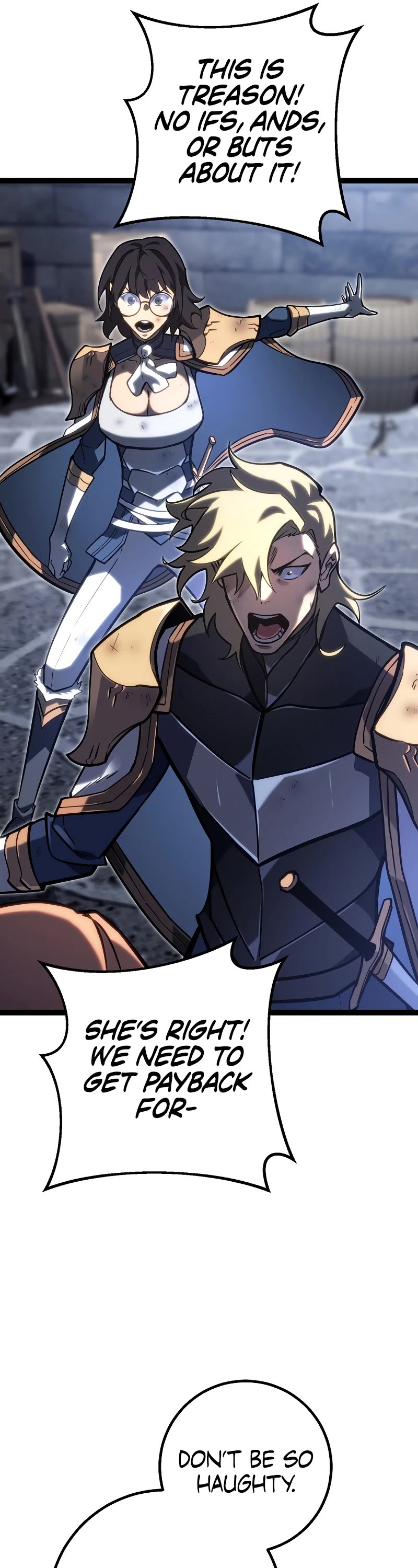 Regressing As The Reincarnated Bastard Of The Sword Clan chapter 43 page 62