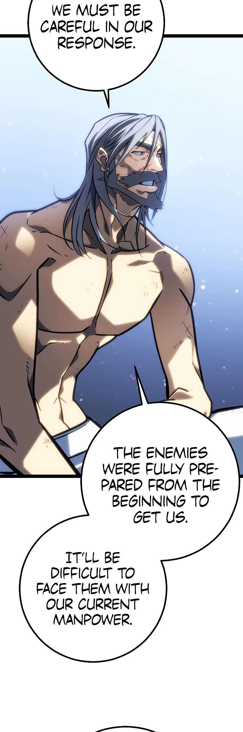 Regressing As The Reincarnated Bastard Of The Sword Clan chapter 43 page 63