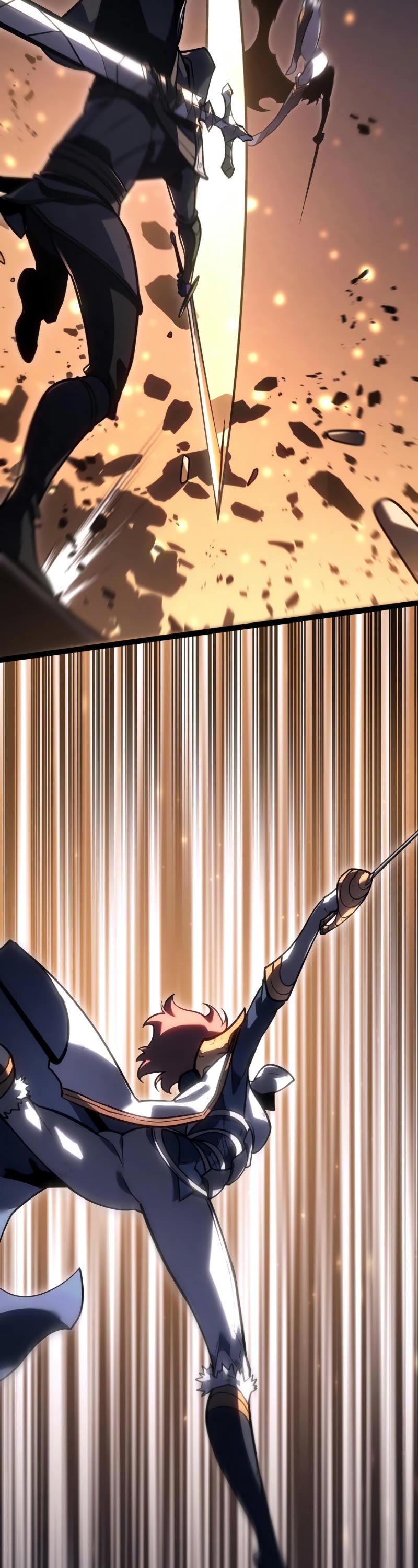 Regressing As The Reincarnated Bastard Of The Sword Clan chapter 44 page 14