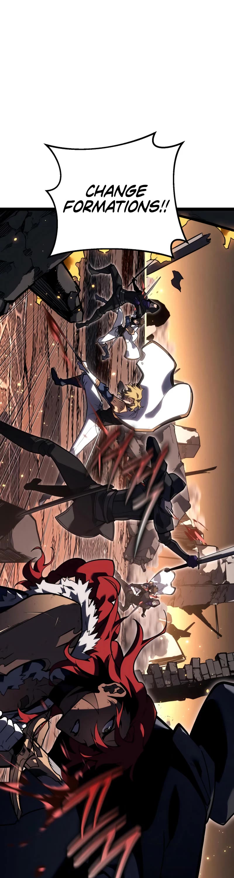 Regressing As The Reincarnated Bastard Of The Sword Clan chapter 44 page 17