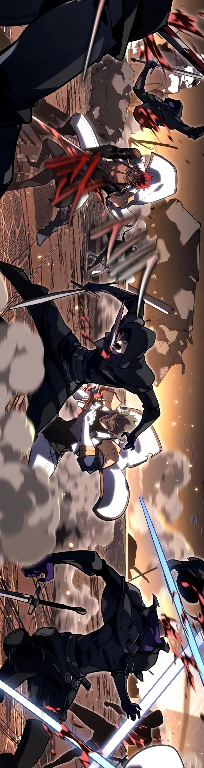 Regressing As The Reincarnated Bastard Of The Sword Clan chapter 44 page 18