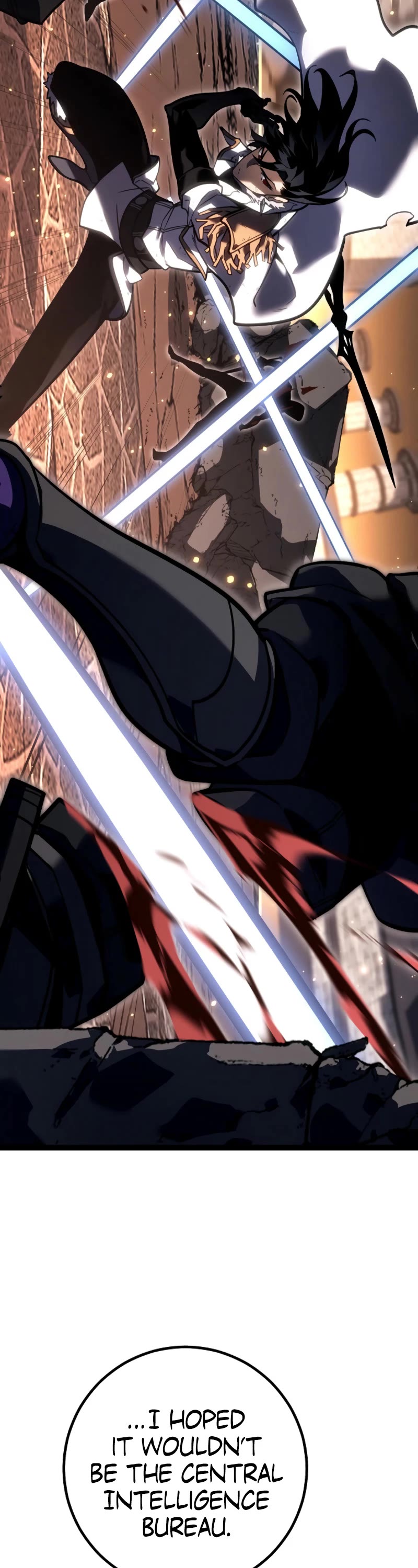 Regressing As The Reincarnated Bastard Of The Sword Clan chapter 44 page 19