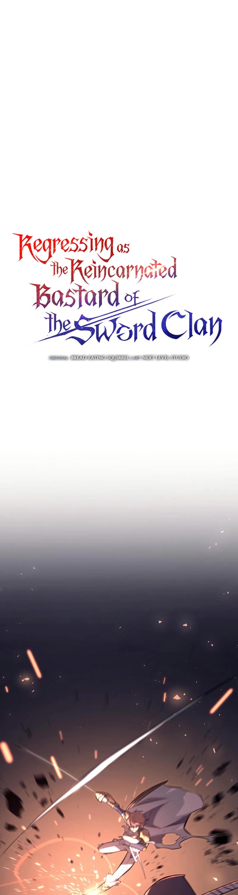 Regressing As The Reincarnated Bastard Of The Sword Clan chapter 44 page 22