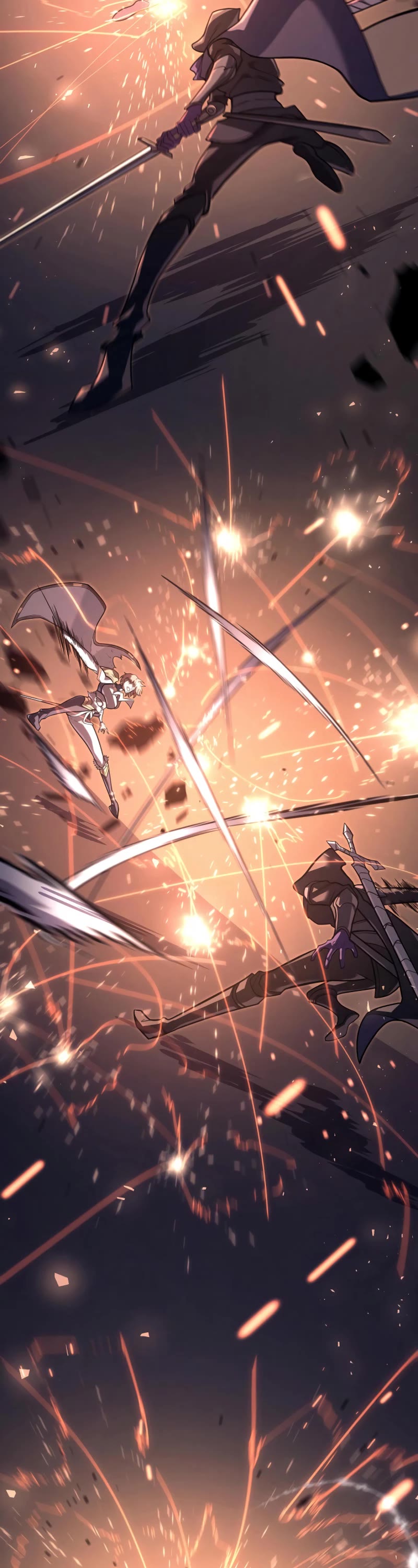 Regressing As The Reincarnated Bastard Of The Sword Clan chapter 44 page 23