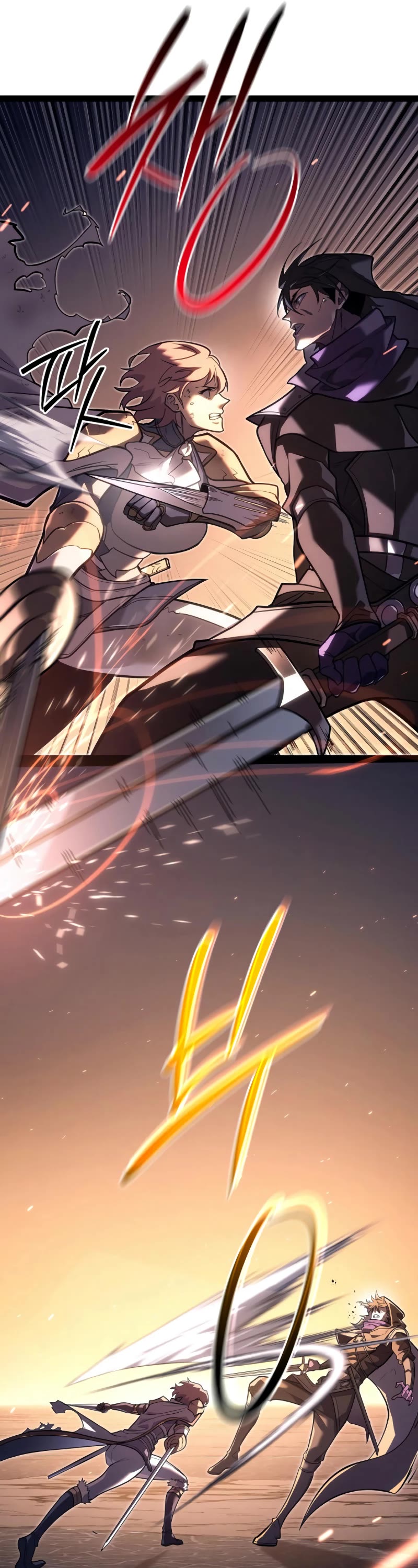 Regressing As The Reincarnated Bastard Of The Sword Clan chapter 44 page 26