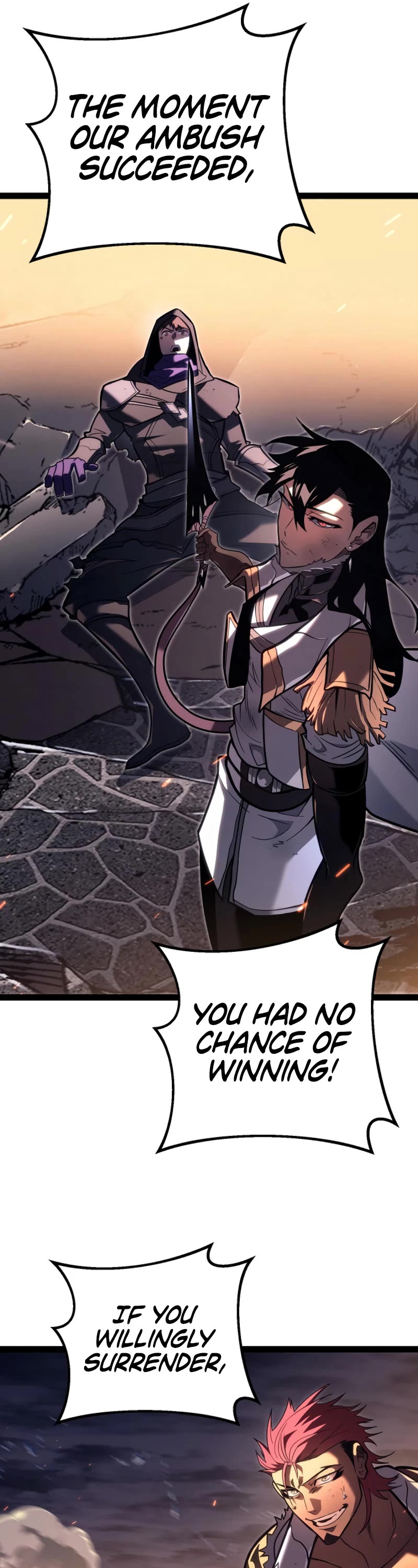 Regressing As The Reincarnated Bastard Of The Sword Clan chapter 44 page 31