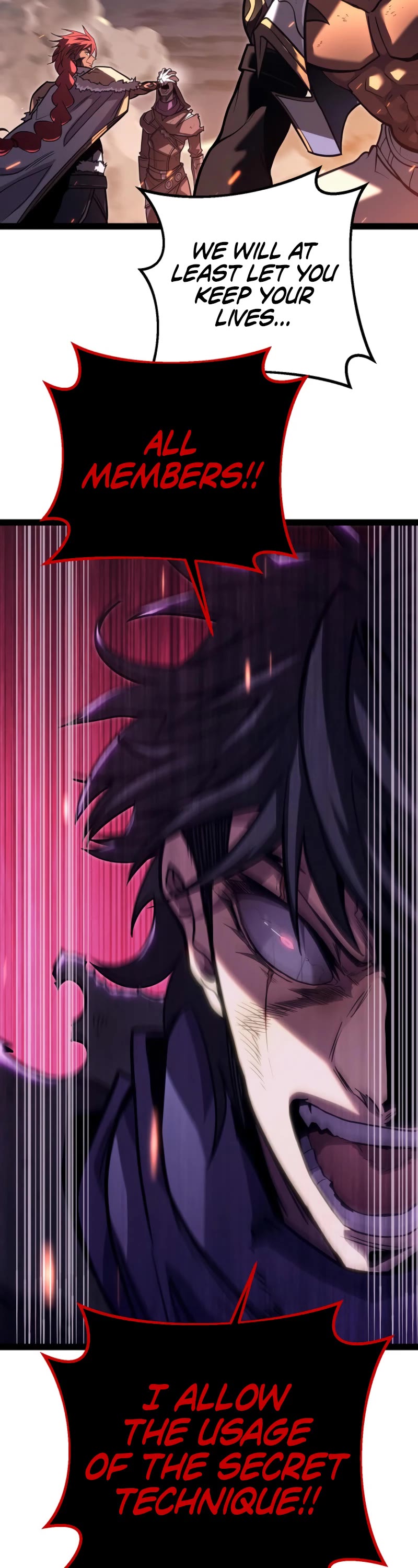 Regressing As The Reincarnated Bastard Of The Sword Clan chapter 44 page 32