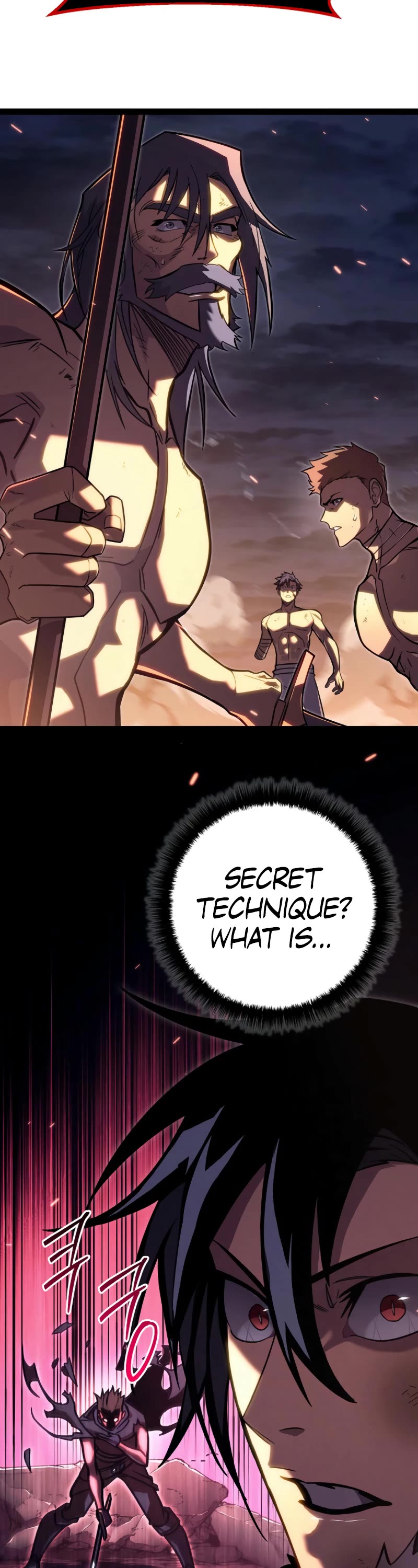 Regressing As The Reincarnated Bastard Of The Sword Clan chapter 44 page 33