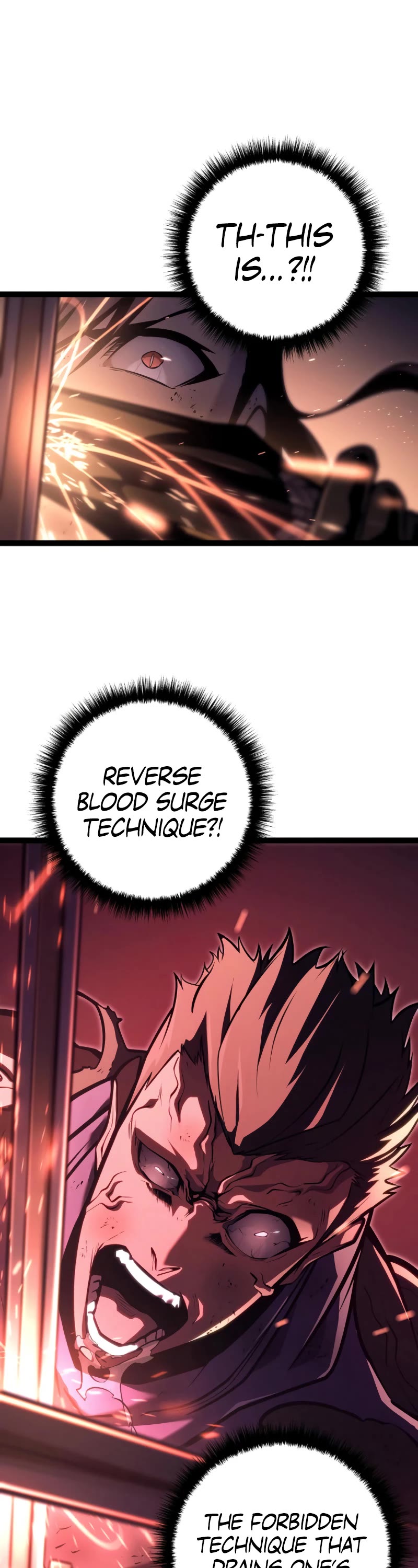 Regressing As The Reincarnated Bastard Of The Sword Clan chapter 44 page 36