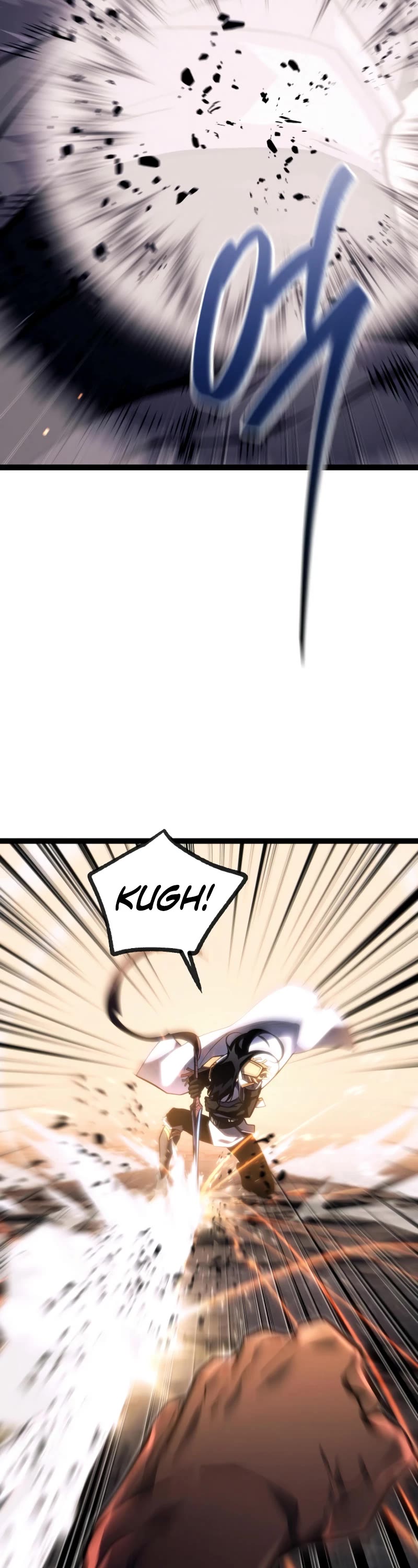 Regressing As The Reincarnated Bastard Of The Sword Clan chapter 44 page 38