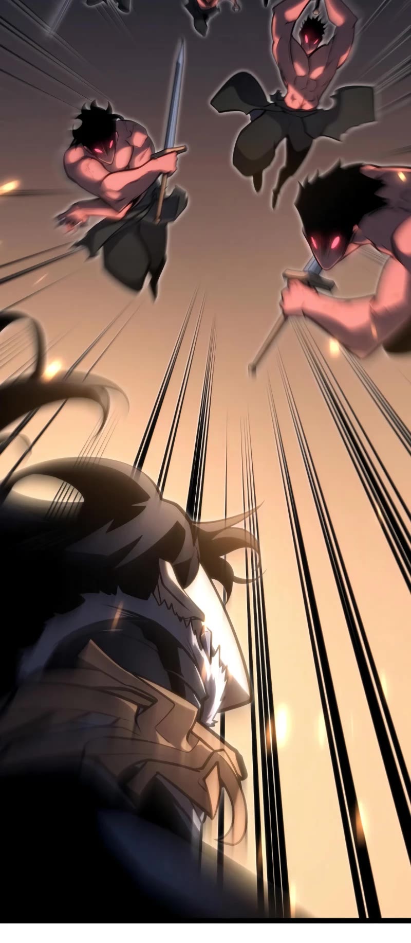 Regressing As The Reincarnated Bastard Of The Sword Clan chapter 44 page 40