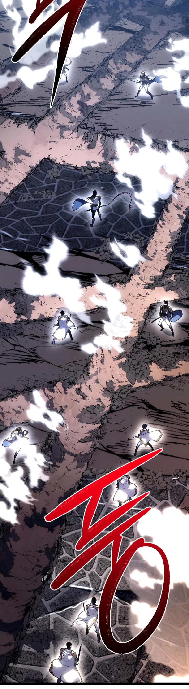 Regressing As The Reincarnated Bastard Of The Sword Clan chapter 44 page 54