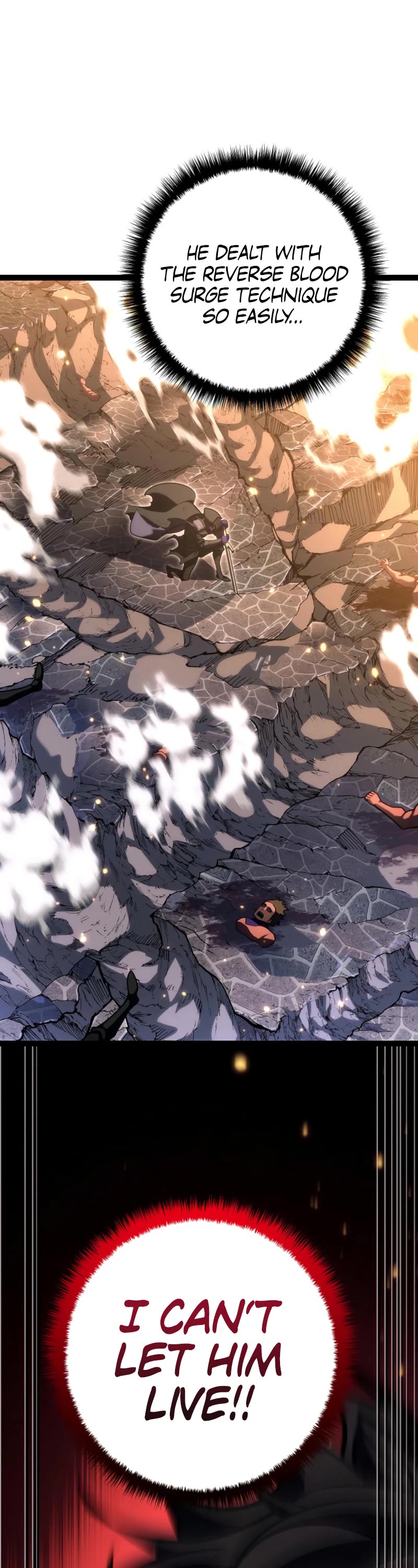 Regressing As The Reincarnated Bastard Of The Sword Clan chapter 44 page 55